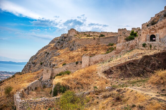 Canal of Corinthos & Ancient Corinthos Half Day Private Tour - Price and logistics: what you are paying for, and what costs extra