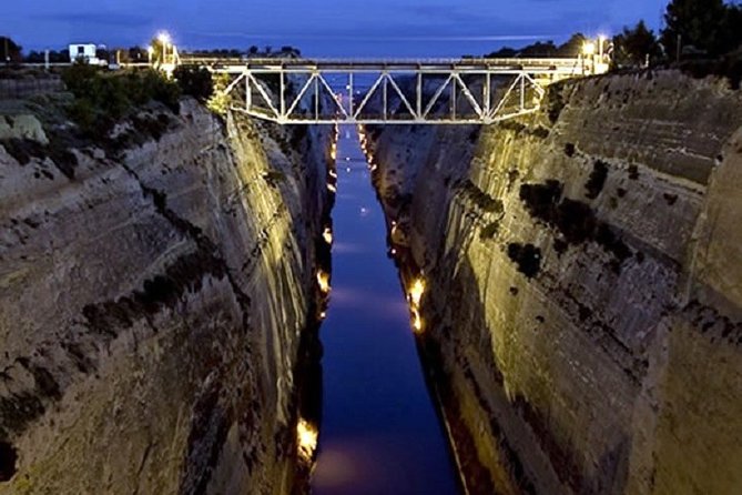 Canal of Corinthos & Ancient Corinthos Half Day Private Tour - Who this private Corinth half-day suits best