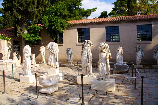 Canal of Corinthos & Ancient Corinthos Half Day Private Tour - Ancient Corinth in an hour: Apollo, the theatre, and the Vema where St. Paul preached