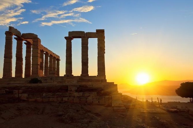 Cape Sounio - Key Things You’ll Notice on This Cape Sounion Tour