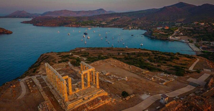 Cape Sounio 4-Hour Private Tour from Athens - Why the Athenian Riviera drive is the main event (not just getting there)