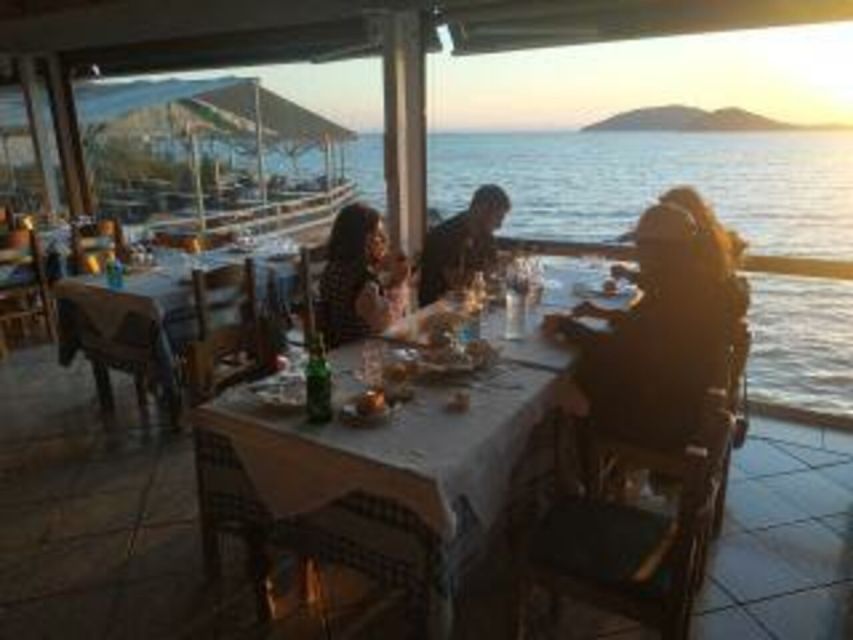 Cape Sounio 4-Hour Private Tour from Athens - Cape Sounion and the Temple of Poseidon: myth, stone, and that sea-at-sunset feeling