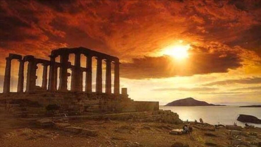 Cape Sounio 4-Hour Private Tour from Athens - Photo tips that actually help on this route