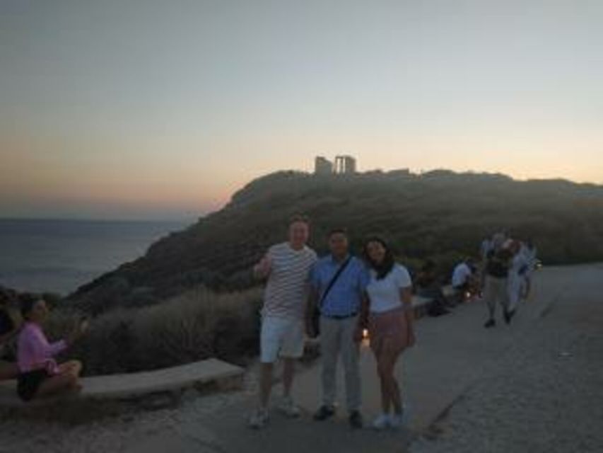 Cape Sounio 4-Hour Private Tour from Athens - What’s included, what’s not, and how to budget simply