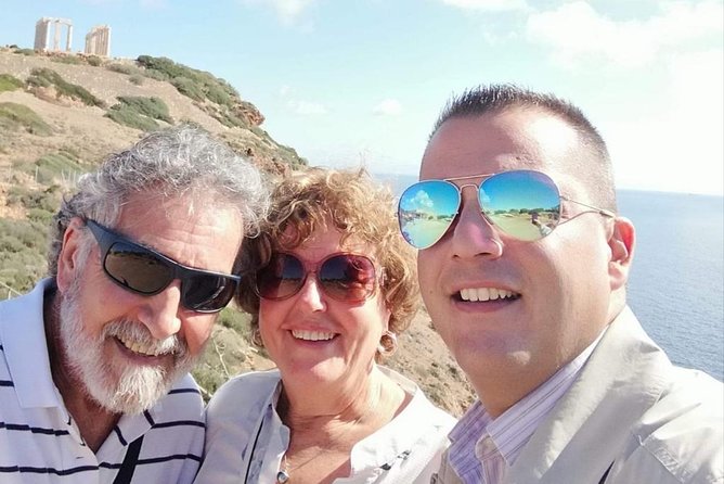 Cape Sounio and Temple of Poseidon Half Day Private Tour - How the driver narration works, and when to request a licensed guide