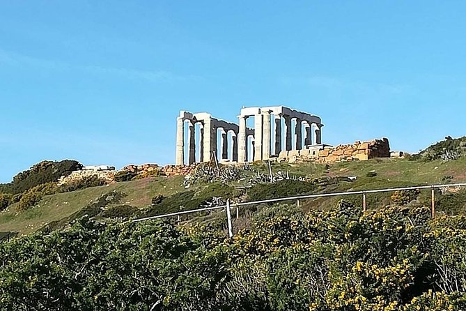 Cape Sounio and Temple of Poseidon Half Day Private Tour - What to pack and how to plan your day