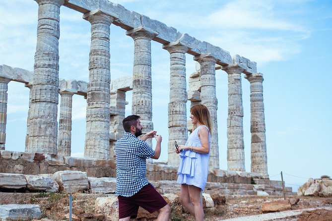 Cape Sounio and Temple of Poseidon Private Day Trip with Private Local Guide - The Guide Makes It Local: Coffee Stops, Culture Talks, and Bonus Detours