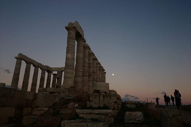 Cape Sounio and Temple of Poseidon Private Trip from Athens - Key highlights to clock before you go