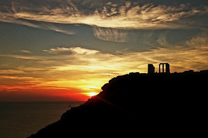 Cape Sounio and Temple of Poseidon Private Trip from Athens - Cape Sounion and Poseidon from Athens, minus the stress