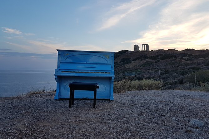 Cape Sounio and Temple of Poseidon Private Trip from Athens - Palea Fokea and Panagia Katafygiotissa: when art meets the sea
