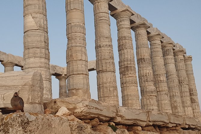 Cape Sounio and Temple of Poseidon Private Trip from Athens - Temple of Poseidon: what you should expect at the 1 hour visit