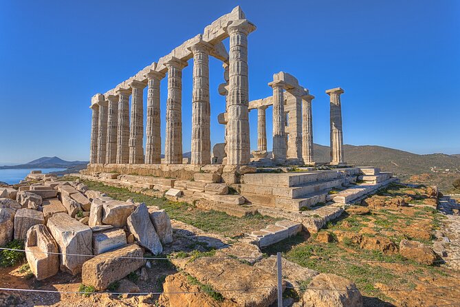 Cape Sounio (Half Day) - Poseidon’s Temple, sea views, and why the Aegean Sea name matters