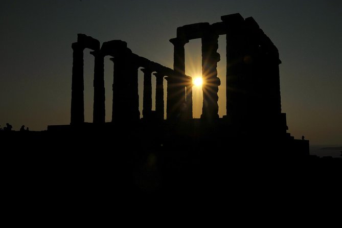 Cape Sounio, Poseidon Temple (5 hours). Day or Evening/ Sunset tour - Anavyssos along the coast: a scenic breather without the pressure