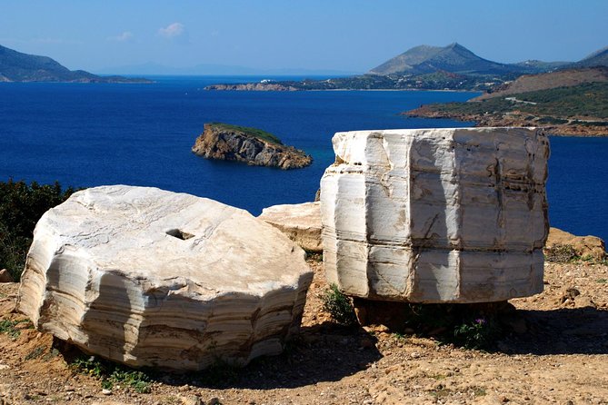 Cape Sounio, Poseidon Temple (5 hours). Day or Evening/ Sunset tour - Day versus evening or sunset: how to choose your timing