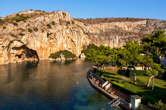 Cape Sounio Private half day Poseidon Athenian Riviera sunset - Cape Sounio approach: when the drive becomes part of the experience