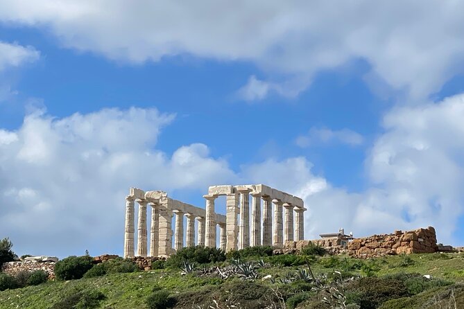 Cape Sounio Private half day Poseidon Athenian Riviera sunset - Budget reality: the $137.80 price plus the €20 temple fee
