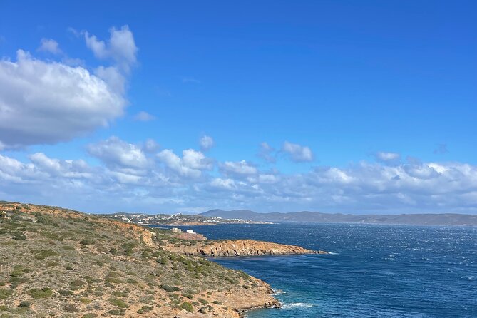 Cape Sounio Private half day Poseidon Athenian Riviera sunset - Driver-led history vs a licensed guide: know what you are buying