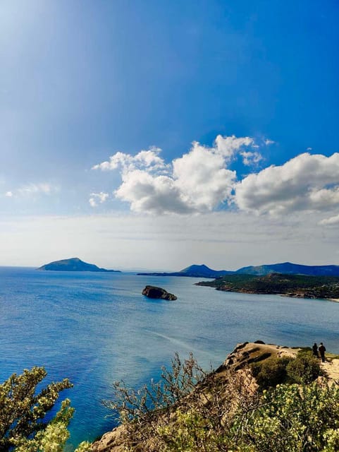 Cape Sounio: Private Sunset Tour to Temple of Poseidon - Athenian Riviera ride with real hotel pickup, in a 5-hour window