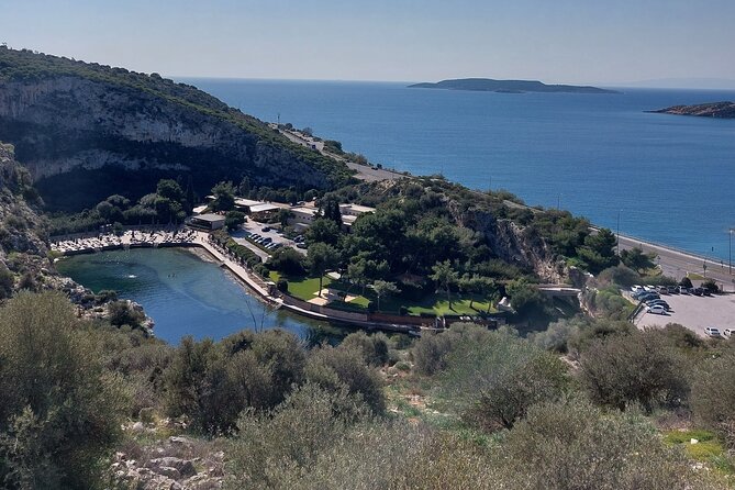 Cape Sounio Temple of Poseidon & Athenian Riviera Tour(+swimming) - Local breakfast stop: coffee and bougatsa that set the tone