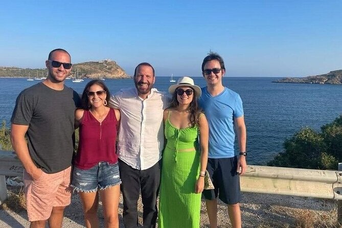 Cape Sounio Temple of Poseidon & Athenian Riviera Tour(+swimming) - Seaside tavern meal after Sounion, good food with local choices