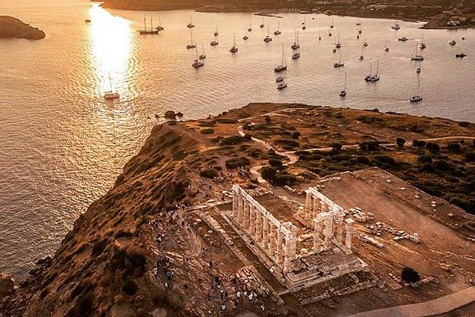Cape Sounio & Temple Of Poseidon Breathtaking Views Private Trip - A Private Ride to Cape Sounion, Not Just a Temple Visit