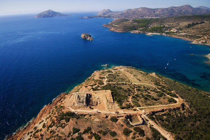Cape Sounio Temple of Poseidon Half Day Private Tour - Photo and Sunset Reality at Cape Sounio