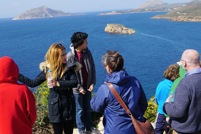 Cape Sounio Temple of Poseidon Half Day Private Tour - Who Should Book This Poseidon Half-Day Private Tour?