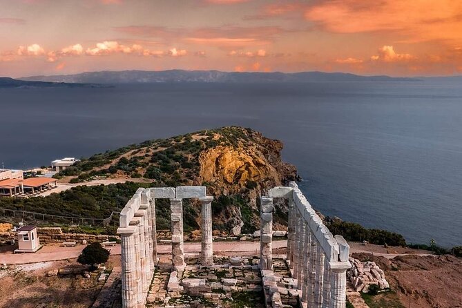 Cape Sounio &Temple of Poseidon Private Half-Day Tour From Athens - Timing Tips for Sunset Light at Sounio