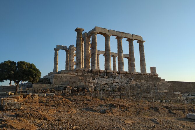 Cape Sounio &Temple of Poseidon Private Half-Day Tour From Athens - Who This Half-Day Sounio Trip Suits Best