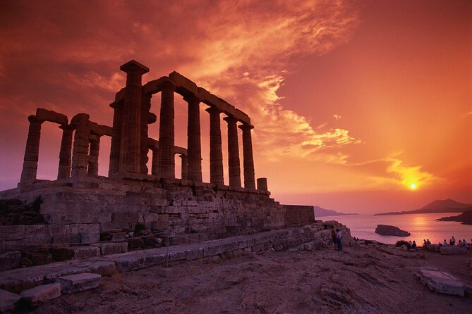 Cape Sounio &Temple of Poseidon Private Half-Day Tour From Athens - Limni Vouliagmenis Mineral Lake Stop: Quick Nature, Big Local Lore