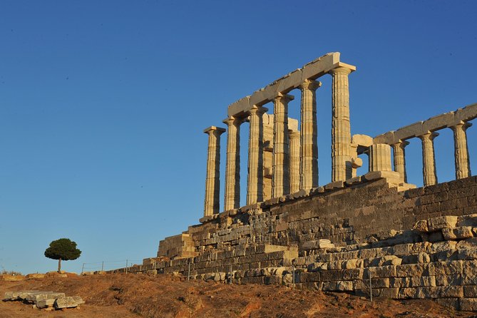 Cape Sounio & Temple of Poseidon Tour - Time management on a 4-hour half-day that can run closer to 5