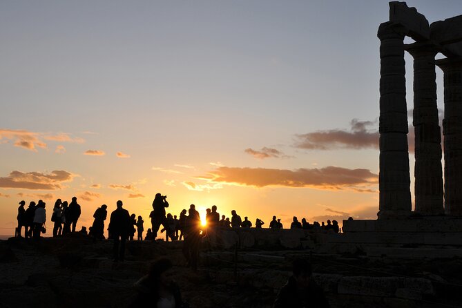 Cape Sounion and Temple of Poseidon Half-Day Small-Group Tour from Athens - Price and the real value of this half-day format