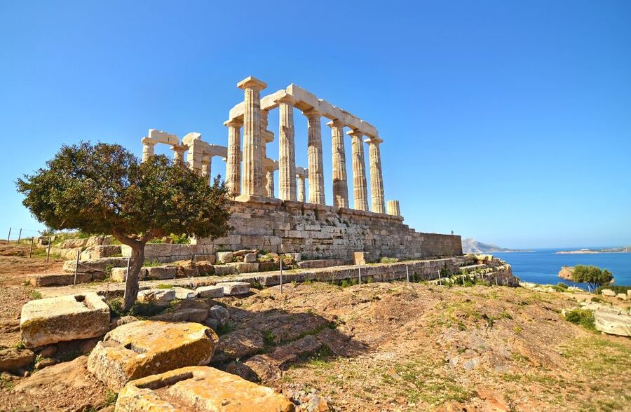Cape Sounion: Self-Guided Highlights Audio Tour - Key Highlights to Catch Before You Go