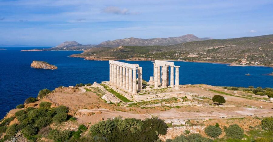 Cape Sounion: Self-Guided Highlights Audio Tour - What You Actually Get for $9 at Cape Sounion