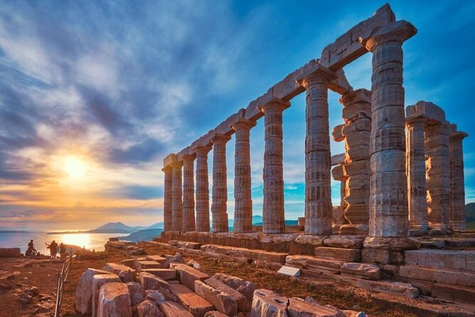 Cape Sounion Semi- Private Sunset tour - Key highlights to know before you go