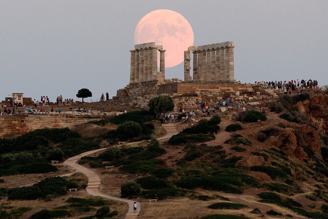 Cape Sounion Semi- Private Sunset tour - The ride out along the Athenian Riviera (why the drive matters)