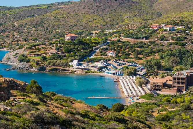 Cape Sounion Semi- Private Sunset tour - Cape Sounion: Poseidon’s Temple and the myth-story payoff