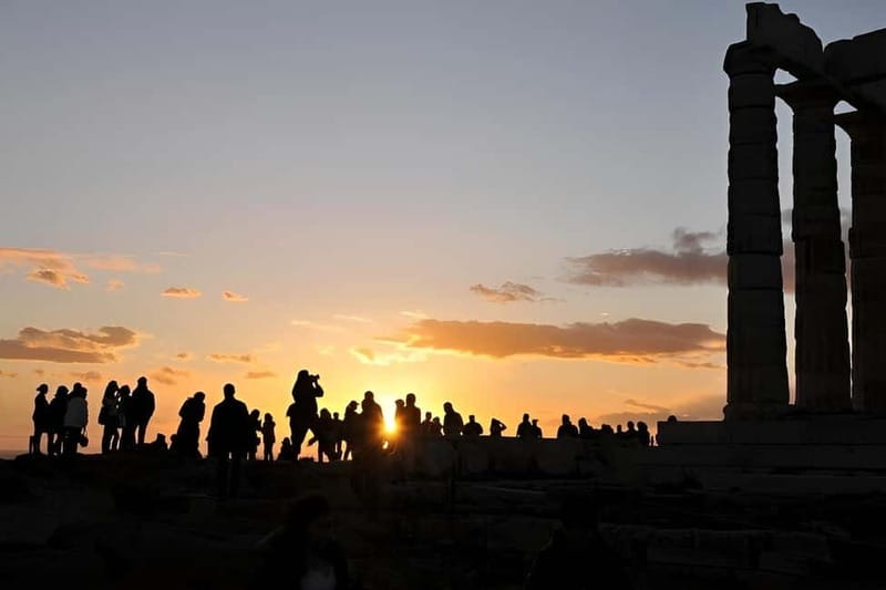 Cape Sounion, Temple of Poseidon,Athens Riviera Private Tour - Temple of Poseidon visit: what you can actually see in an hour
