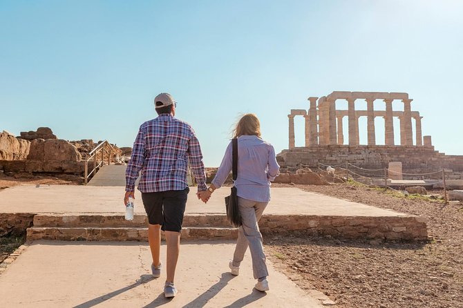 Cape Sounion & Temple of Poseidon Half-Day or Sunset Tour with Flexible Options - Key points before you go