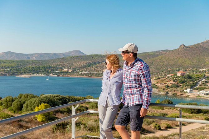 Cape Sounion & Temple of Poseidon Half-Day or Sunset Tour with Flexible Options - The Sounion coastline stop: choose calm or organized