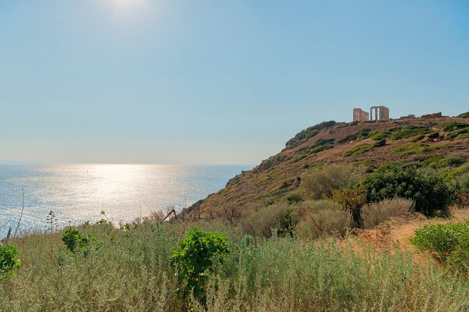 Cape Sounion & Temple of Poseidon Half-Day or Sunset Tour with Flexible Options - Temple of Poseidon: what to expect in the hour you get
