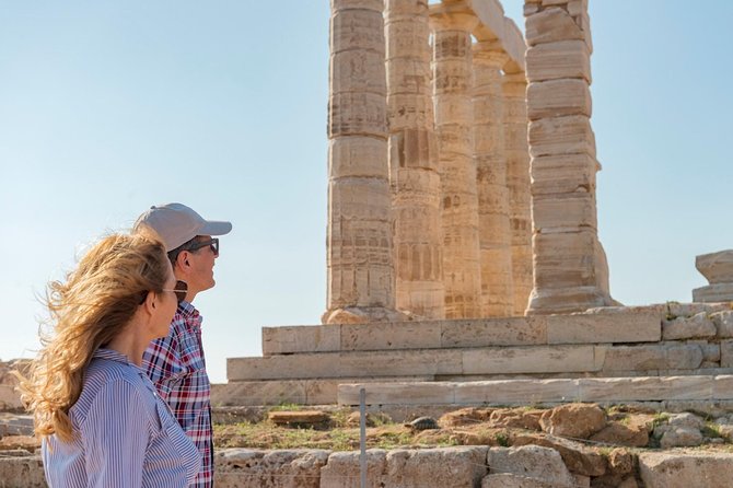 Cape Sounion & Temple of Poseidon Half-Day or Sunset Tour with Flexible Options - Lunch and package choices: what each tier really buys you