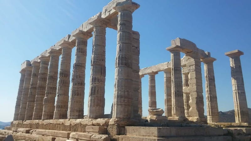 Cape Sounion with Official Guide to the Temple of Poseidon - Key highlights that matter