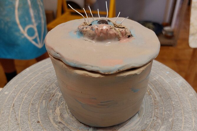 Ceramics Workshops For Kids Only / Artemida - Snacks, Materials, and the Practical “Keep It Moving” Setup