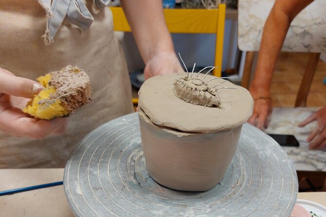 Ceramics Workshops For Kids Only / Artemida - Where You Meet in Athens, and How Pickup Works