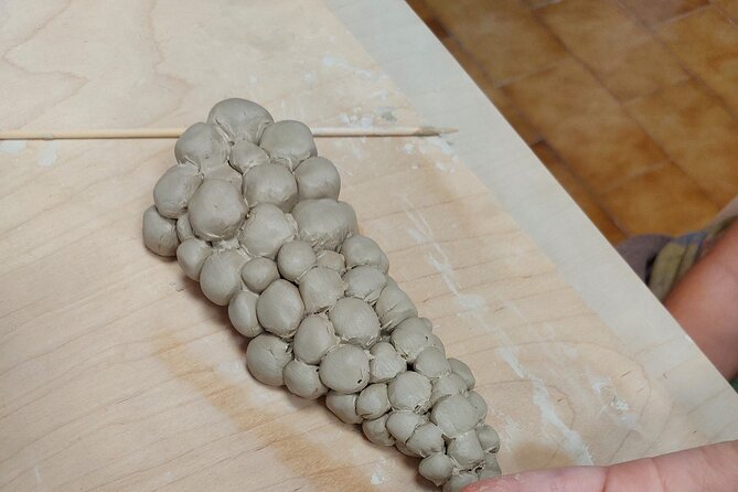 Ceramics Workshops For Kids Only / Artemida - Firing, Pickup Around 15 Days, and Shipping If You Leave Early