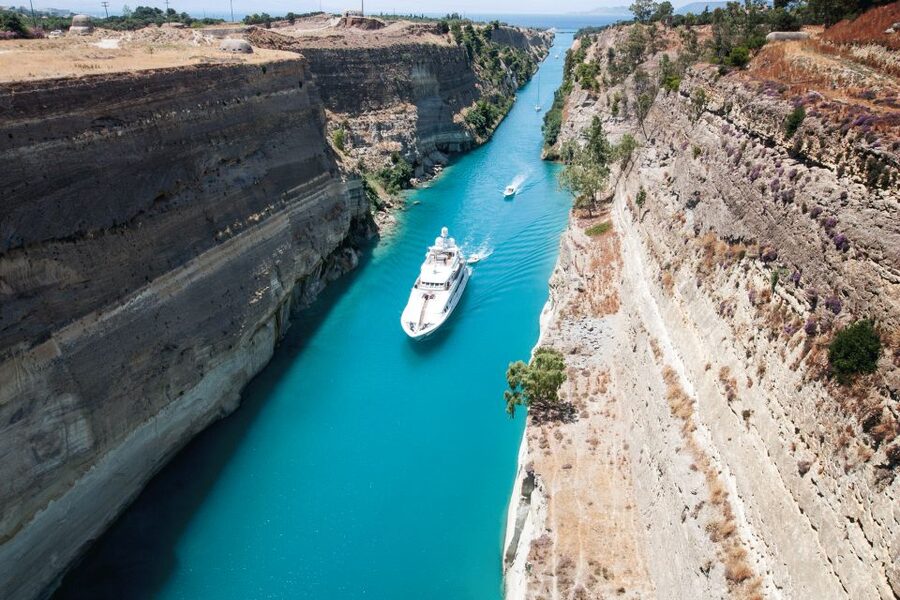Christian tour on Paul's footsteps in Athens and Corinth 8-H - Key highlights worth planning around