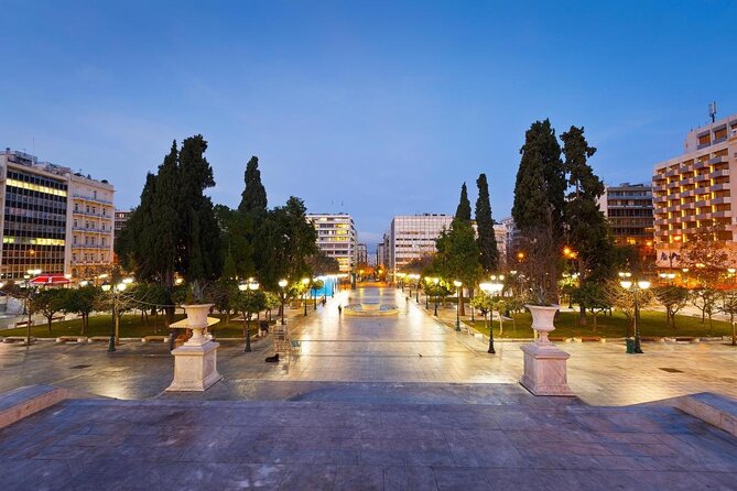 Christmas food and walking tour in Athens - Key highlights worth your attention