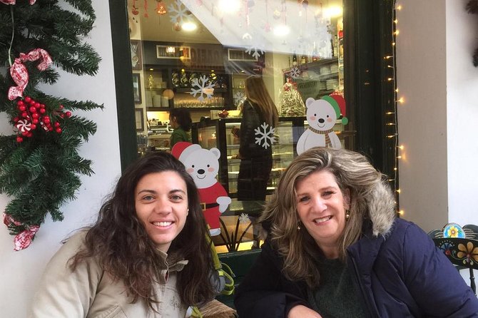 Christmas food and walking tour in Athens - Food variety you can actually taste, not just see