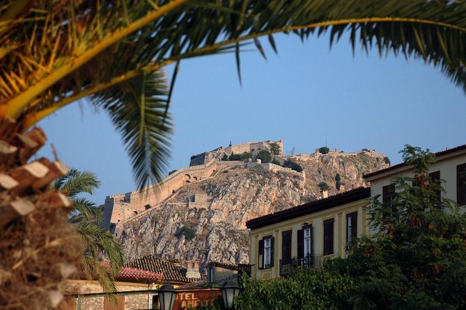 City Escape: Peloponnese Private Day Trip - A Peloponnese private day trip that stays in your control